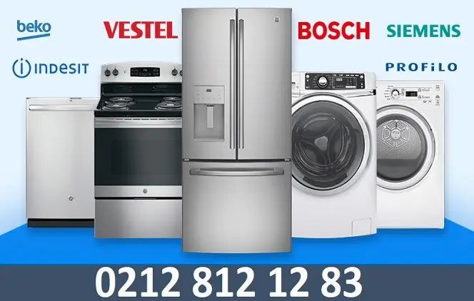 Nisbetiye beyaz eşya teknik servis hizmeti